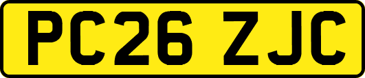 PC26ZJC