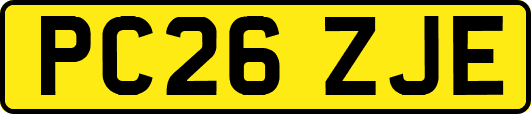 PC26ZJE