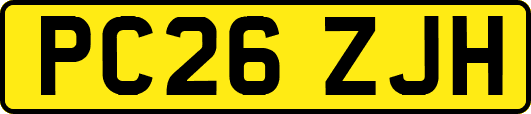 PC26ZJH