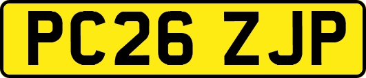 PC26ZJP