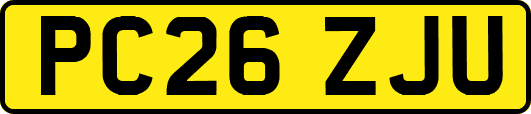 PC26ZJU