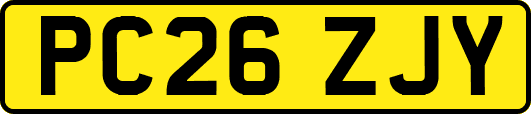 PC26ZJY
