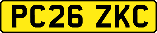 PC26ZKC