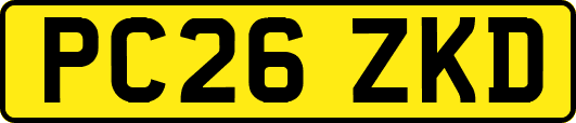 PC26ZKD