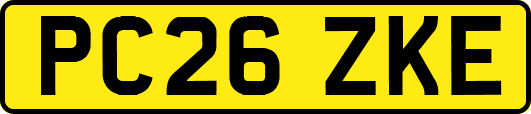 PC26ZKE