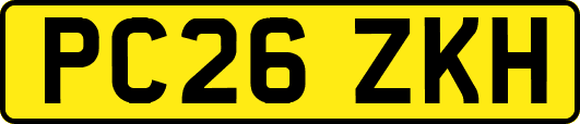 PC26ZKH