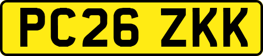 PC26ZKK