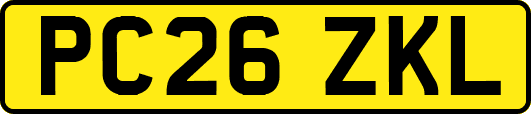 PC26ZKL