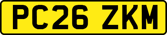 PC26ZKM