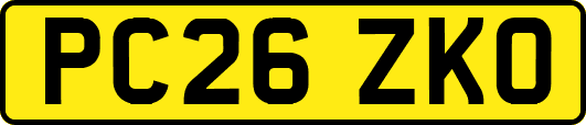 PC26ZKO