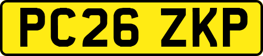 PC26ZKP