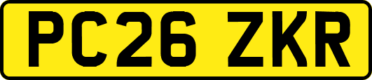 PC26ZKR