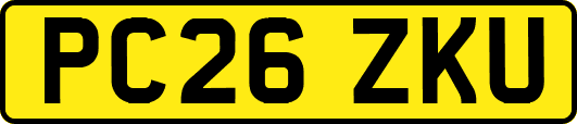 PC26ZKU
