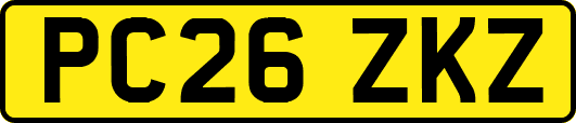 PC26ZKZ