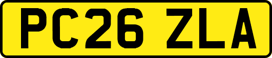 PC26ZLA