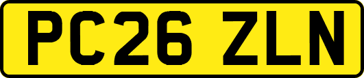 PC26ZLN