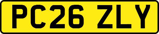 PC26ZLY