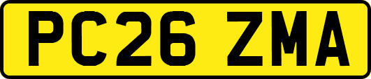 PC26ZMA