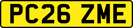 PC26ZME