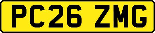 PC26ZMG