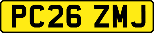 PC26ZMJ