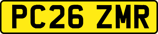 PC26ZMR