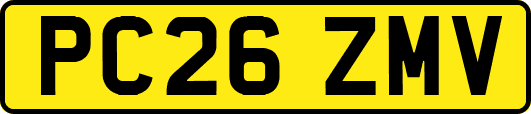 PC26ZMV