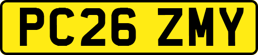 PC26ZMY