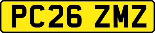PC26ZMZ