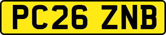 PC26ZNB
