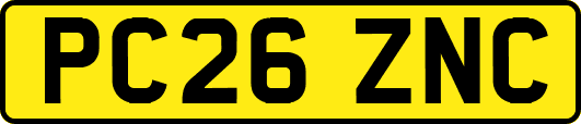 PC26ZNC