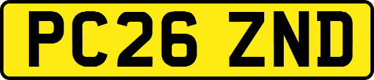 PC26ZND