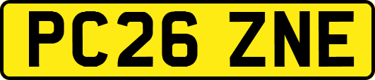 PC26ZNE