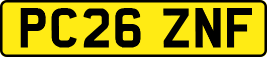 PC26ZNF