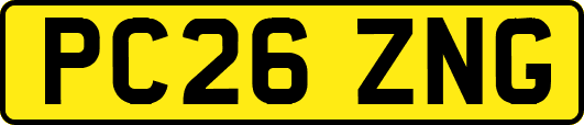PC26ZNG