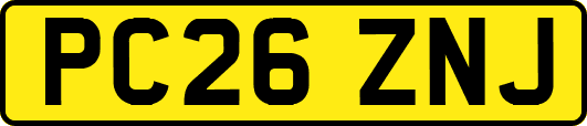 PC26ZNJ