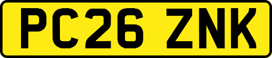 PC26ZNK