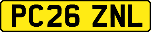 PC26ZNL