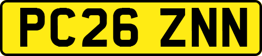PC26ZNN