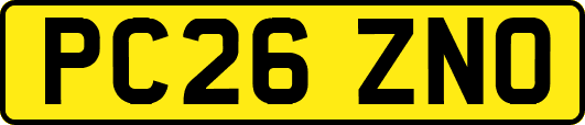 PC26ZNO