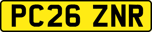 PC26ZNR