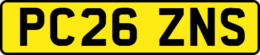 PC26ZNS