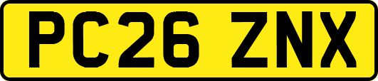 PC26ZNX