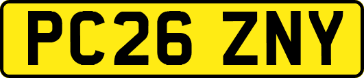 PC26ZNY