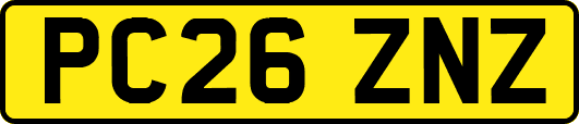 PC26ZNZ