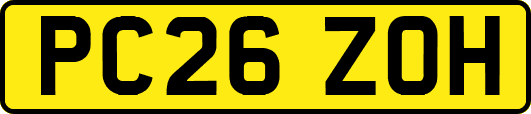 PC26ZOH