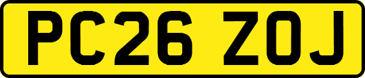 PC26ZOJ