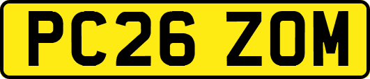 PC26ZOM