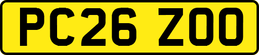 PC26ZOO