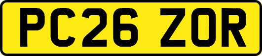 PC26ZOR